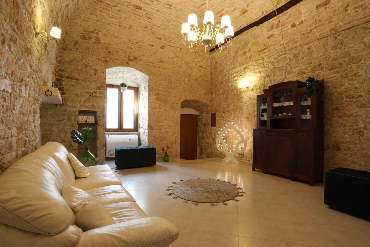 Pietraviva House Hotel Santeramo in Colle Exterior foto
